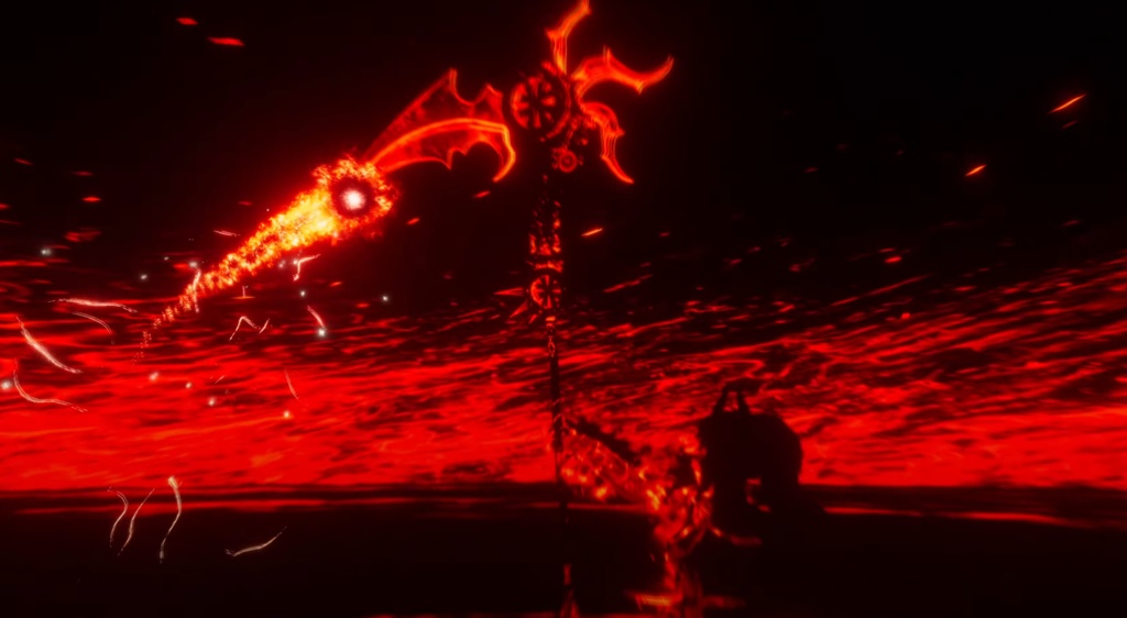 VRchat RP Animation Avatar: Lucia, the half Demon Princess by Floppiii & Lysbell