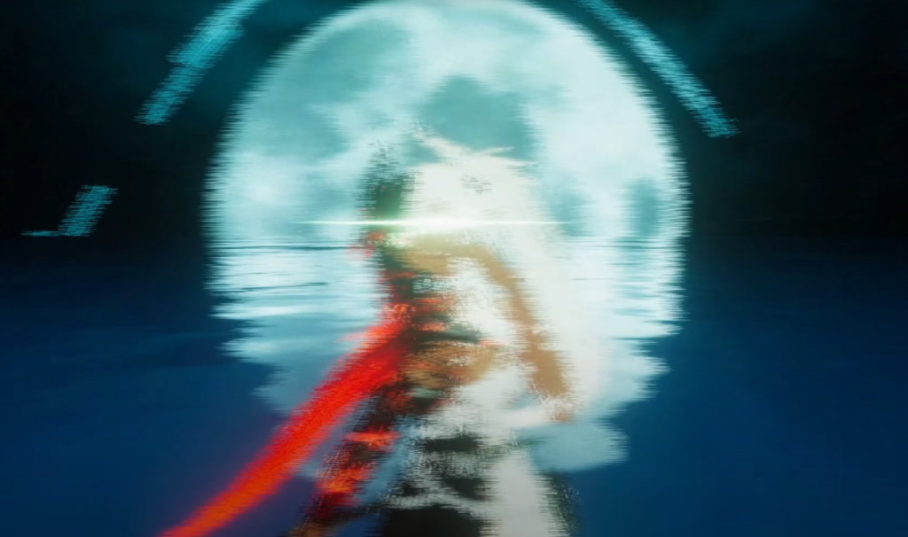 VRchat RP Animation Avatar: Lucia, the half Demon Princess by Floppiii & Lysbell