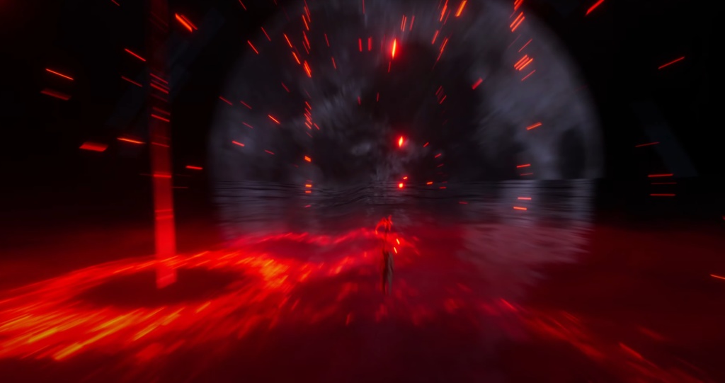 VRchat RP Animation Avatar: Lucia, the half Demon Princess by Floppiii & Lysbell