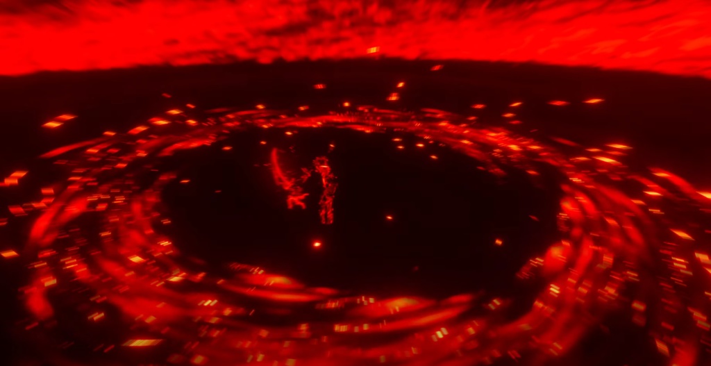 VRchat RP Animation Avatar: Lucia, the half Demon Princess by Floppiii & Lysbell