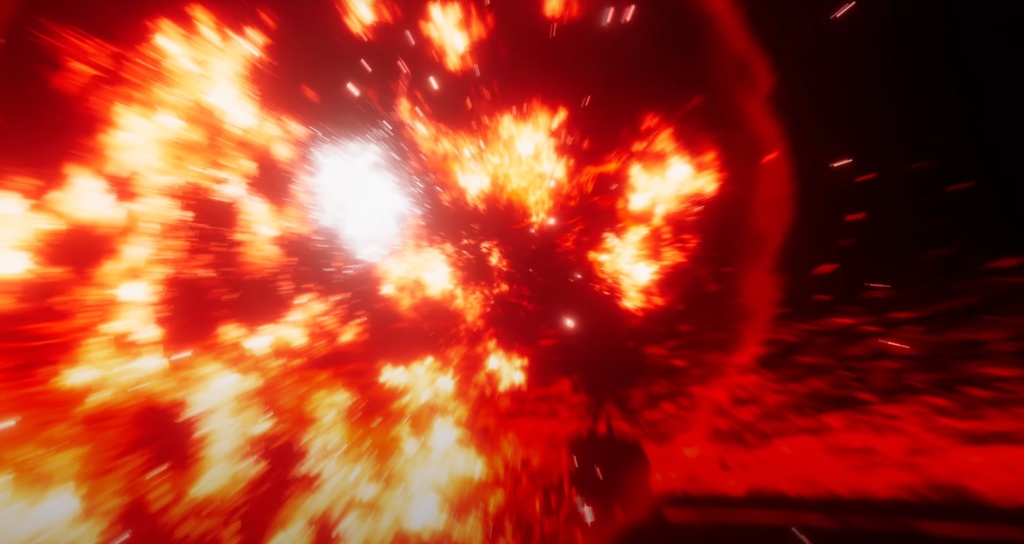 VRchat RP Animation Avatar: Lucia, the half Demon Princess by Floppiii & Lysbell