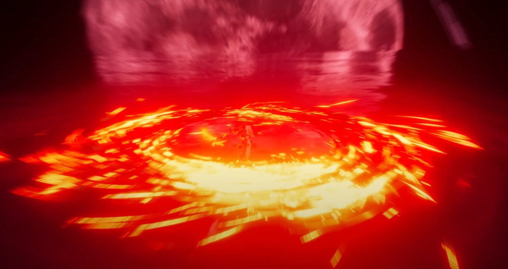 VRchat RP Animation Avatar: Lucia, the half Demon Princess by Floppiii & Lysbell