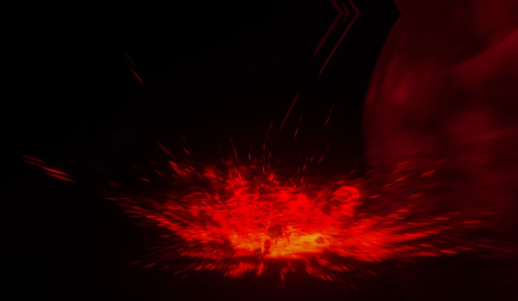 VRchat RP Animation Avatar: Lucia, the half Demon Princess by Floppiii & Lysbell