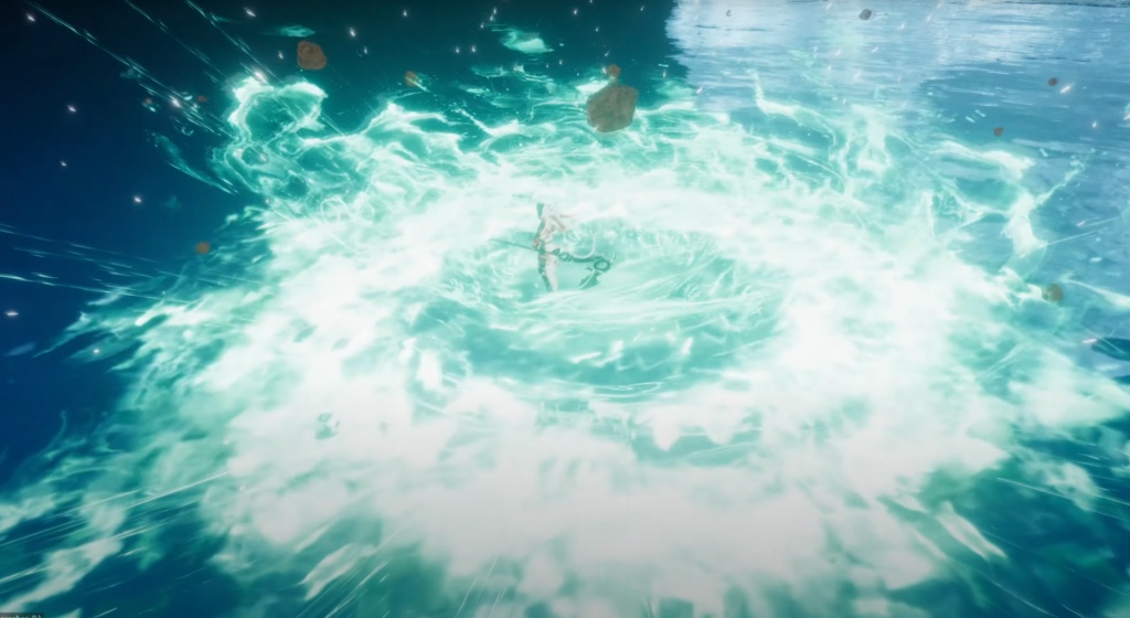 VRchat RP Animation Avatar: Lucia, the half Demon Princess by Floppiii & Lysbell