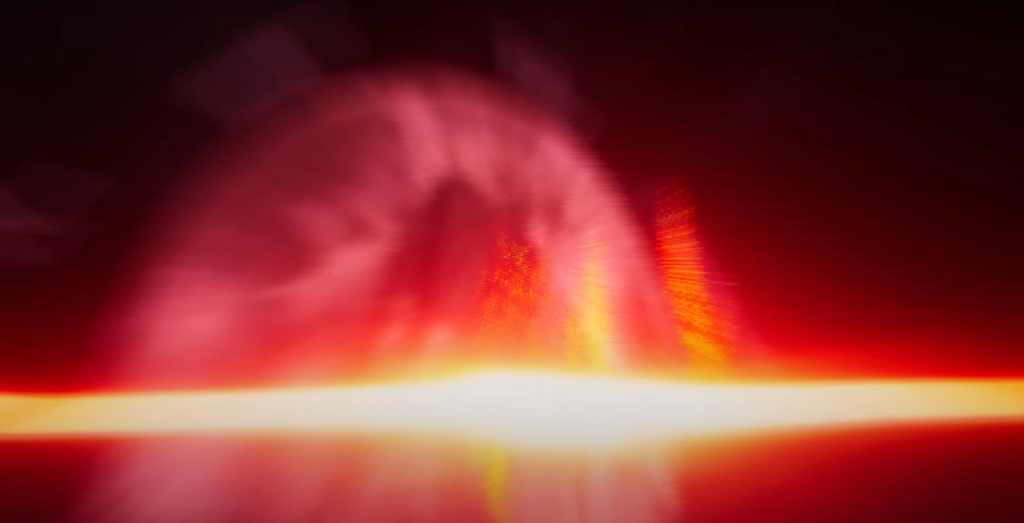 VRchat RP Animation Avatar: Lucia, the half Demon Princess by Floppiii & Lysbell