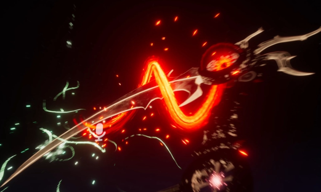 VRchat RP Animation Avatar: Lucia, the half Demon Princess by Floppiii & Lysbell