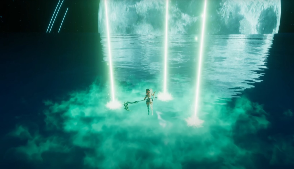 VRchat RP Animation Avatar: Lucia, the half Demon Princess by Floppiii & Lysbell