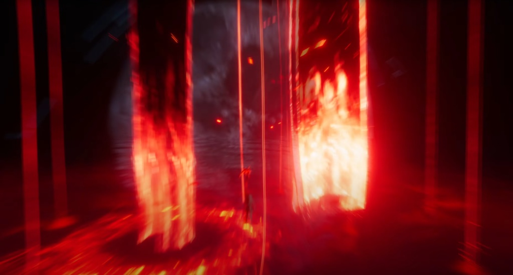 VRchat RP Animation Avatar: Lucia, the half Demon Princess by Floppiii & Lysbell