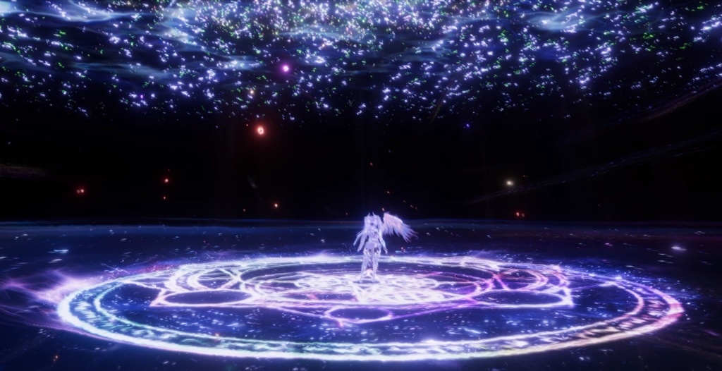 【Unity/VRChat】 Lucia: The Arbiter DLC by Floppiii & Lysbell