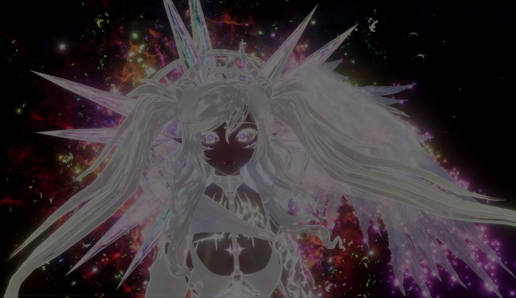 【Unity/VRChat】 Lucia: The Arbiter DLC by Floppiii & Lysbell