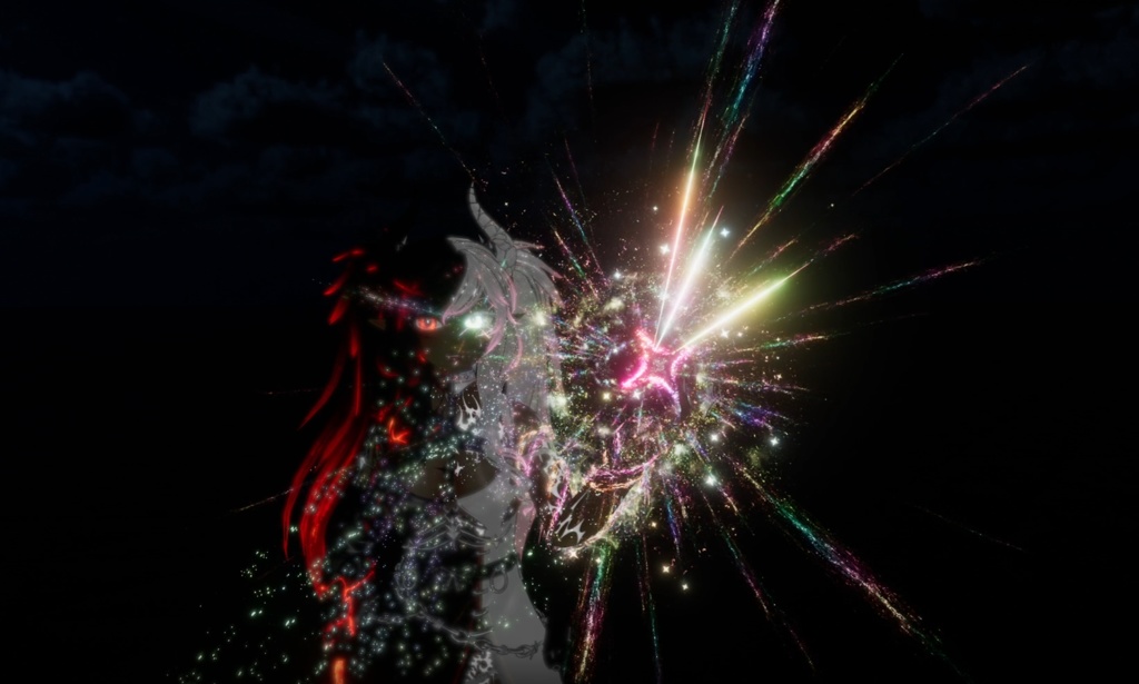 【Unity/VRChat】 Lucia: The Arbiter DLC by Floppiii & Lysbell