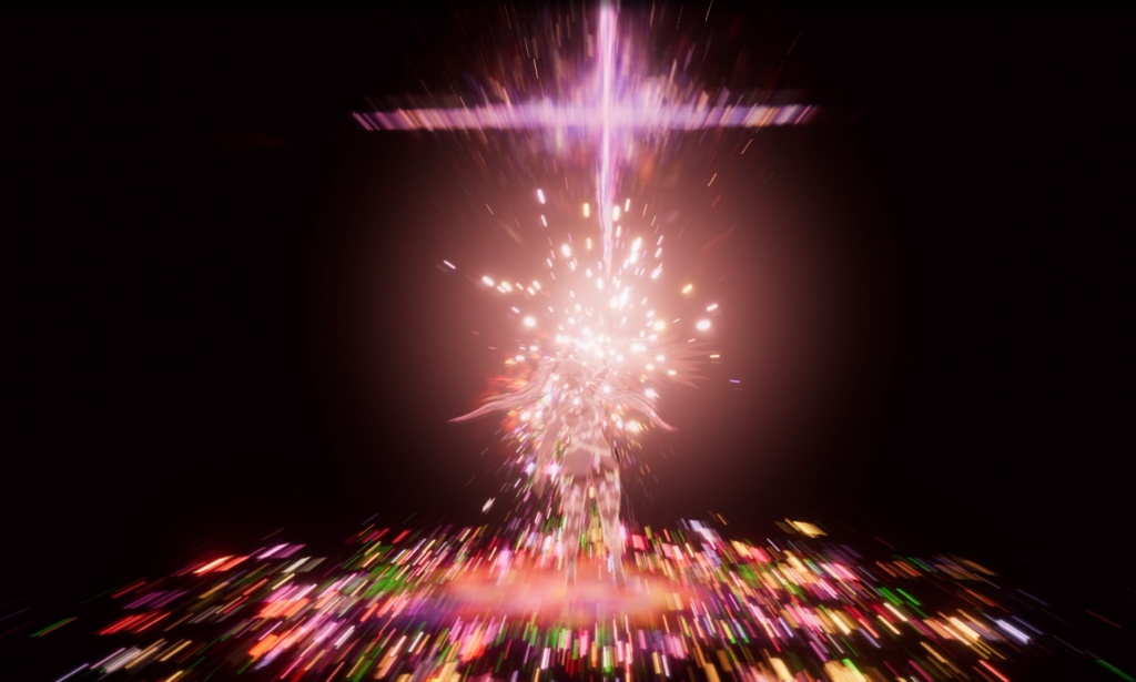 【Unity/VRChat】 Lucia: The Arbiter DLC by Floppiii & Lysbell