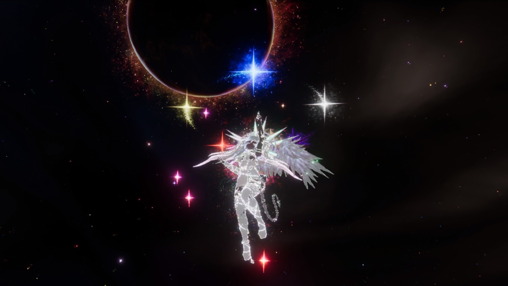 【Unity/VRChat】 Lucia: The Arbiter DLC by Floppiii & Lysbell