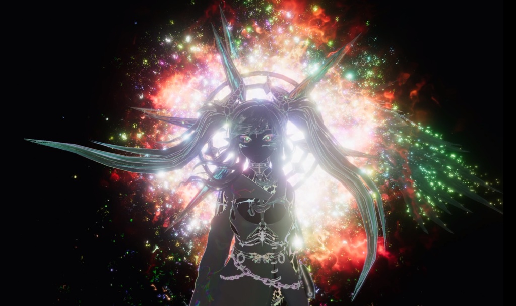 【Unity/VRChat】 Lucia: The Arbiter DLC by Floppiii & Lysbell