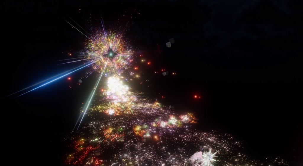 【Unity/VRChat】 Lucia: The Arbiter DLC by Floppiii & Lysbell