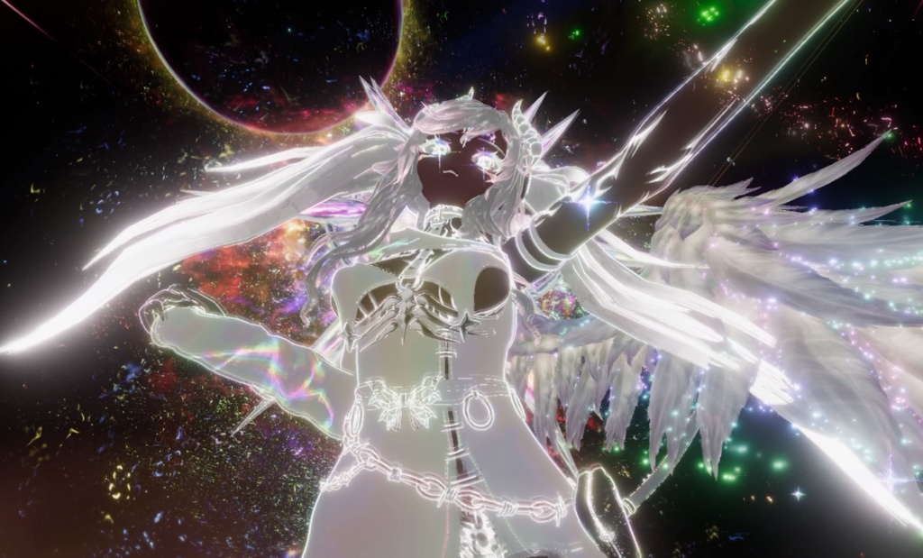 【Unity/VRChat】 Lucia: The Arbiter DLC by Floppiii & Lysbell