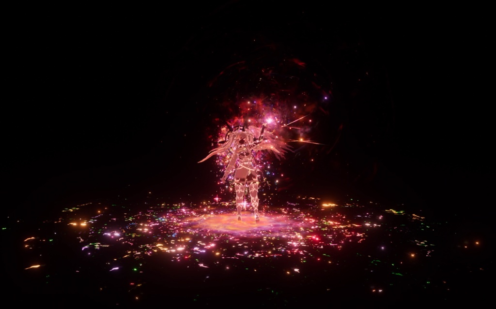 【Unity/VRChat】 Lucia: The Arbiter DLC by Floppiii & Lysbell