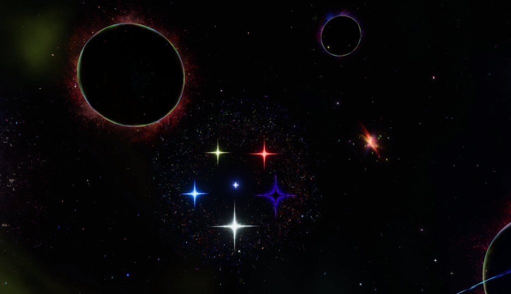 【Unity/VRChat】 Lucia: The Arbiter DLC by Floppiii & Lysbell