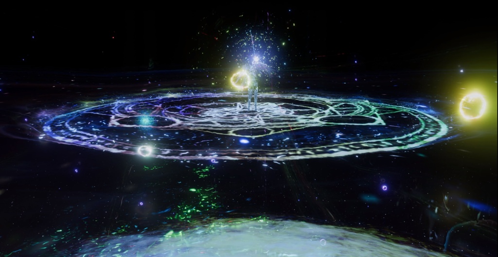 【Unity/VRChat】 Lucia: The Arbiter DLC by Floppiii & Lysbell