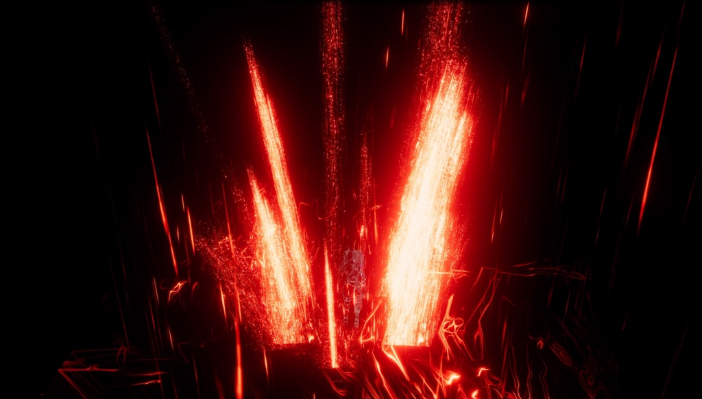 【Unity/VRChat】 Lucia: The Arbiter DLC by Floppiii & Lysbell