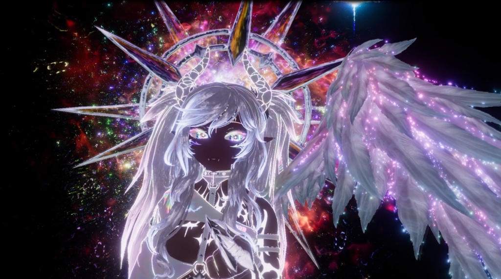 【Unity/VRChat】 Lucia: The Arbiter DLC by Floppiii & Lysbell