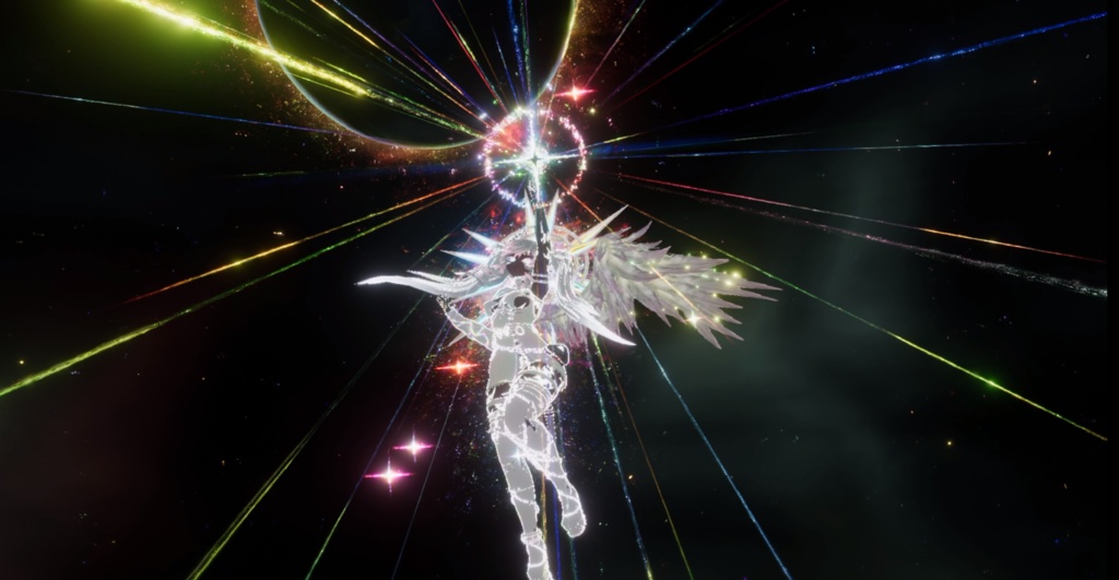 【Unity/VRChat】 Lucia: The Arbiter DLC by Floppiii & Lysbell