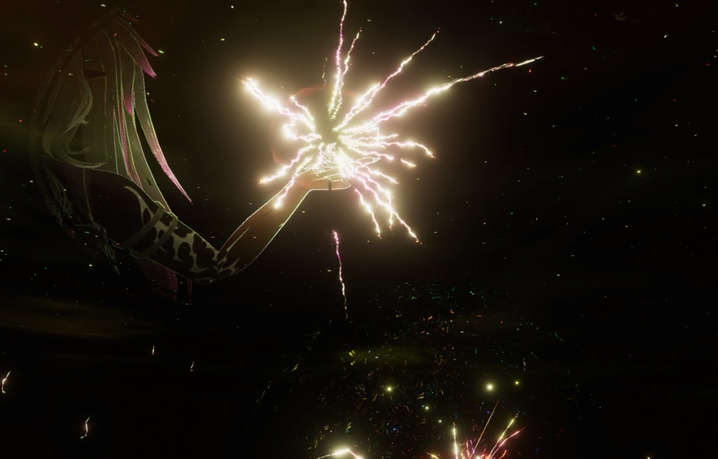 【Unity/VRChat】 Lucia: The Arbiter DLC by Floppiii & Lysbell