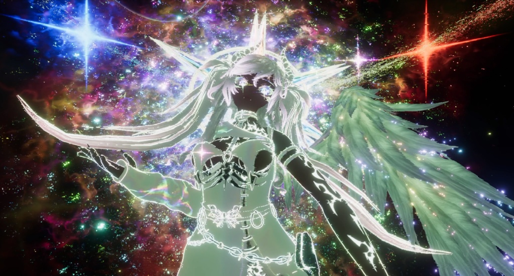 【Unity/VRChat】 Lucia: The Arbiter DLC by Floppiii & Lysbell