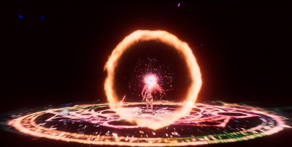 【Unity/VRChat】 Lucia: The Arbiter DLC by Floppiii & Lysbell