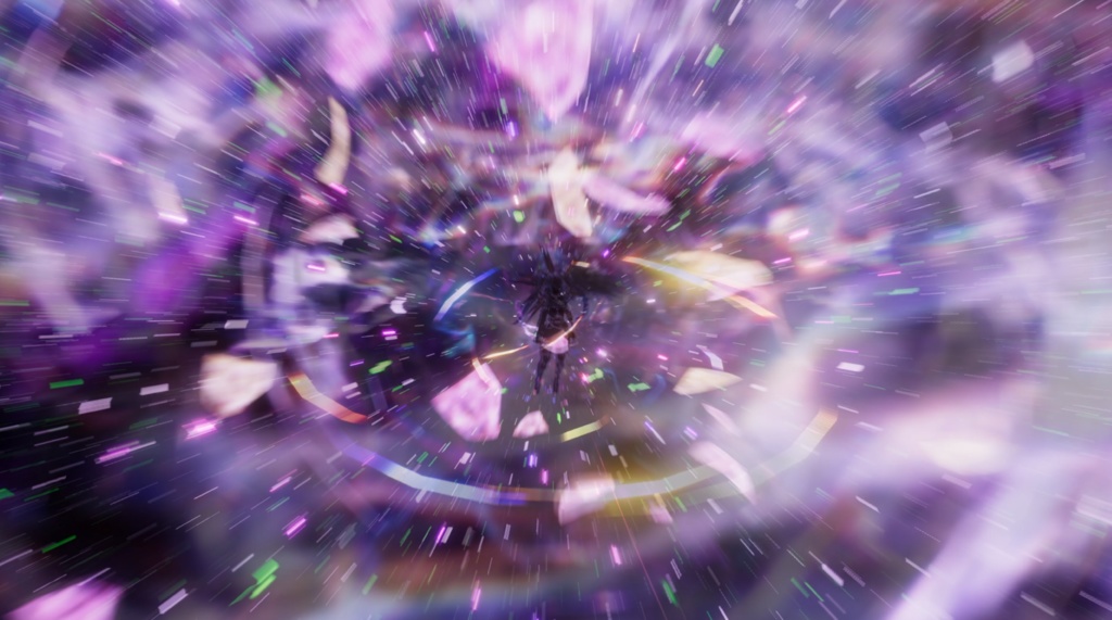 【Unity/VRChat】 Lucia: The Arbiter DLC by Floppiii & Lysbell