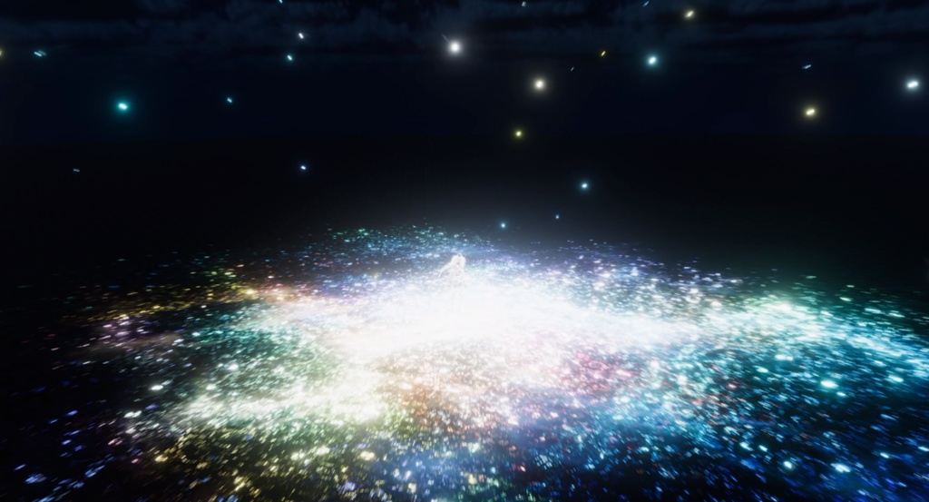 【Unity/VRChat】 Lucia: The Arbiter DLC by Floppiii & Lysbell