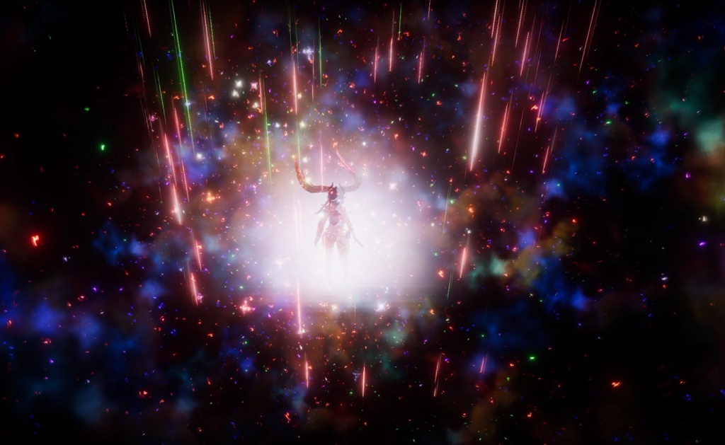 【Unity/VRChat】 Lucia: The Arbiter DLC by Floppiii & Lysbell