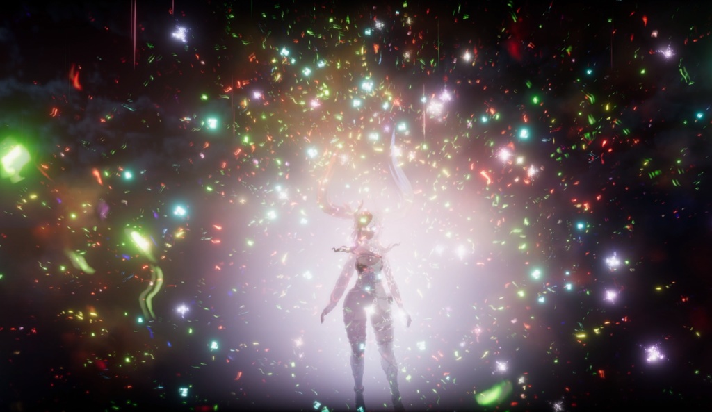 【Unity/VRChat】 Lucia: The Arbiter DLC by Floppiii & Lysbell