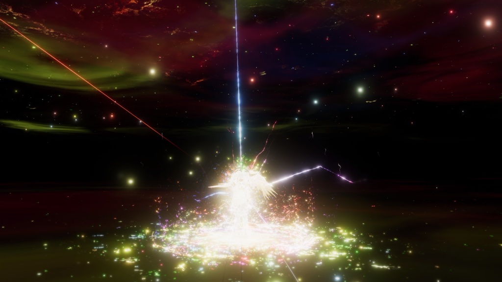 【Unity/VRChat】 Lucia: The Arbiter DLC by Floppiii & Lysbell