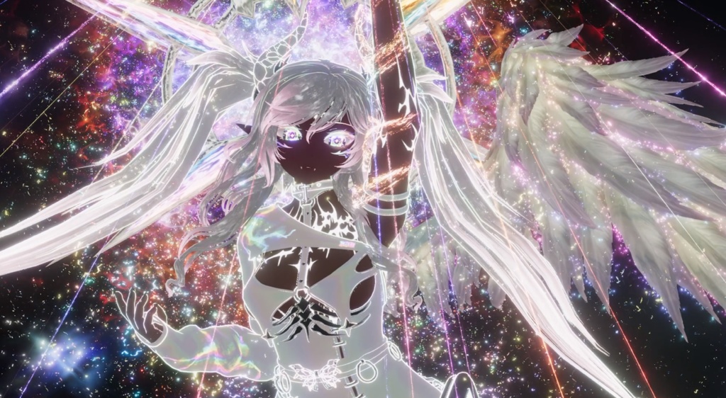 【Unity/VRChat】 Lucia: The Arbiter DLC by Floppiii & Lysbell