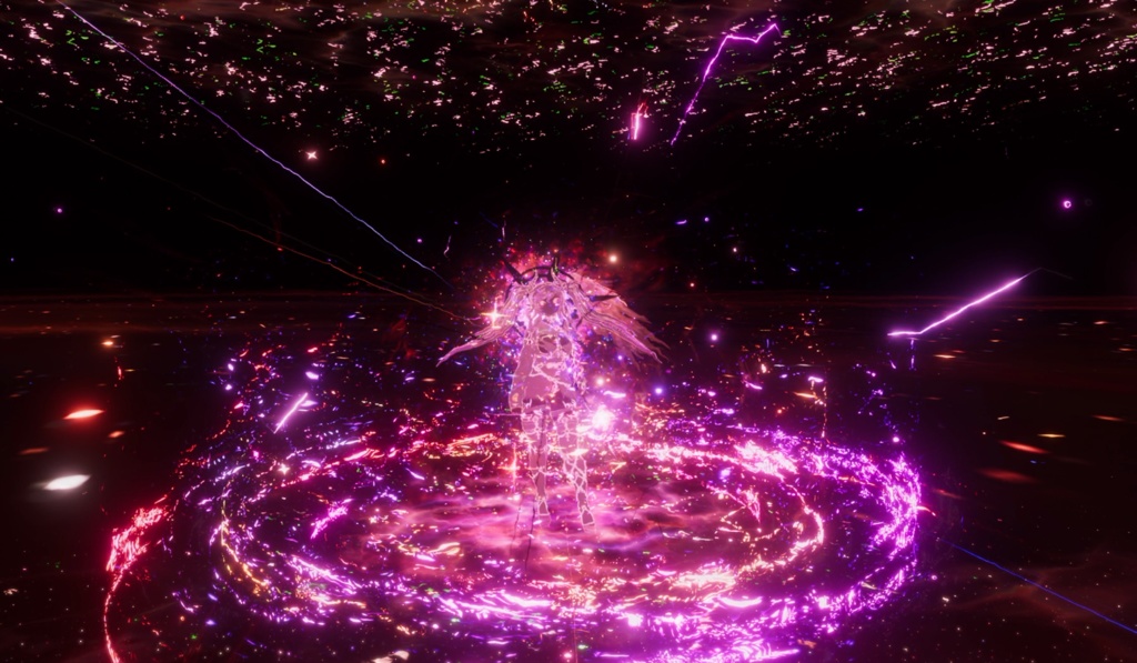 【Unity/VRChat】 Lucia: The Arbiter DLC by Floppiii & Lysbell