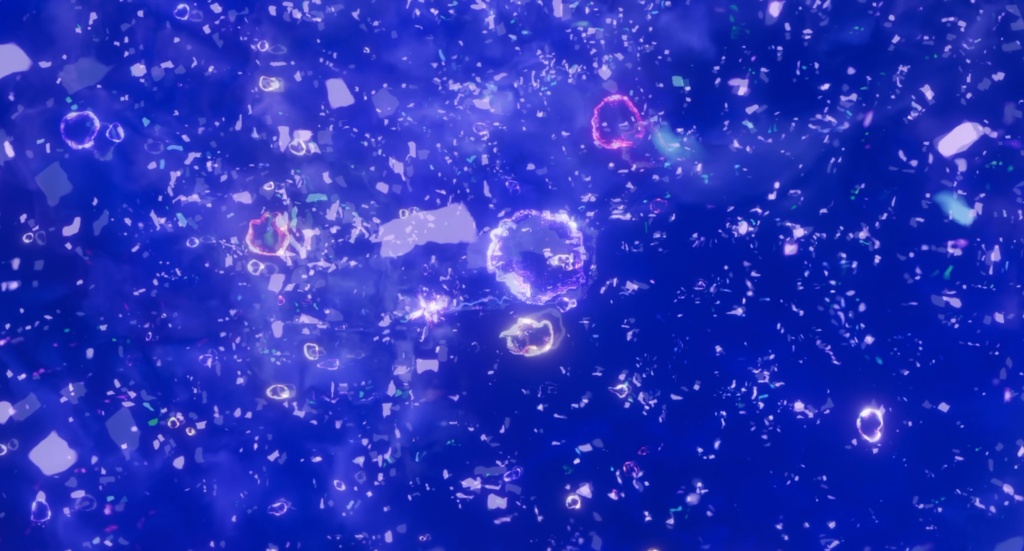 【Unity/VRChat】 Lucia: The Arbiter DLC by Floppiii & Lysbell