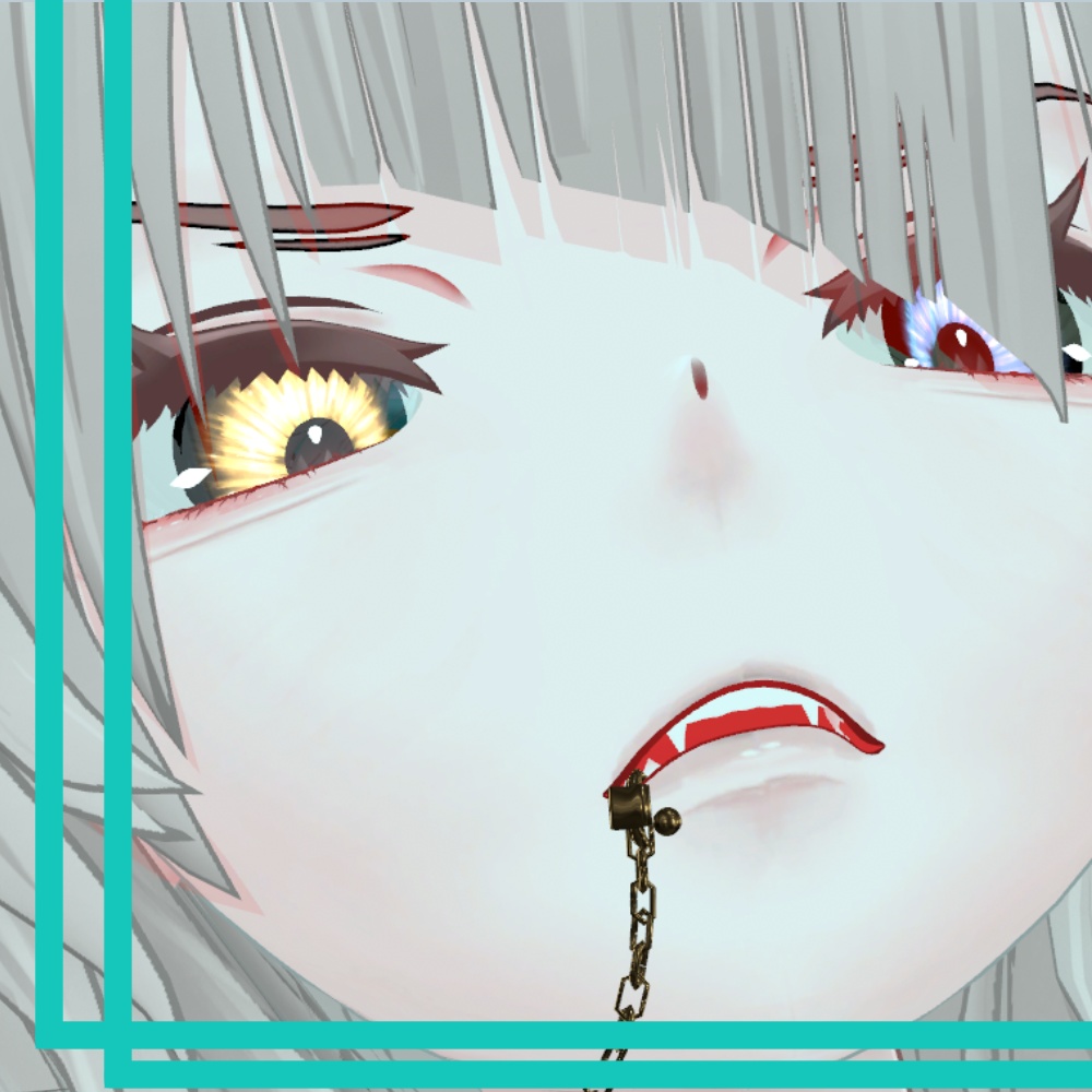 sebyo【仙描】煌めくeye9色+おまけのオッドアイ4種セット