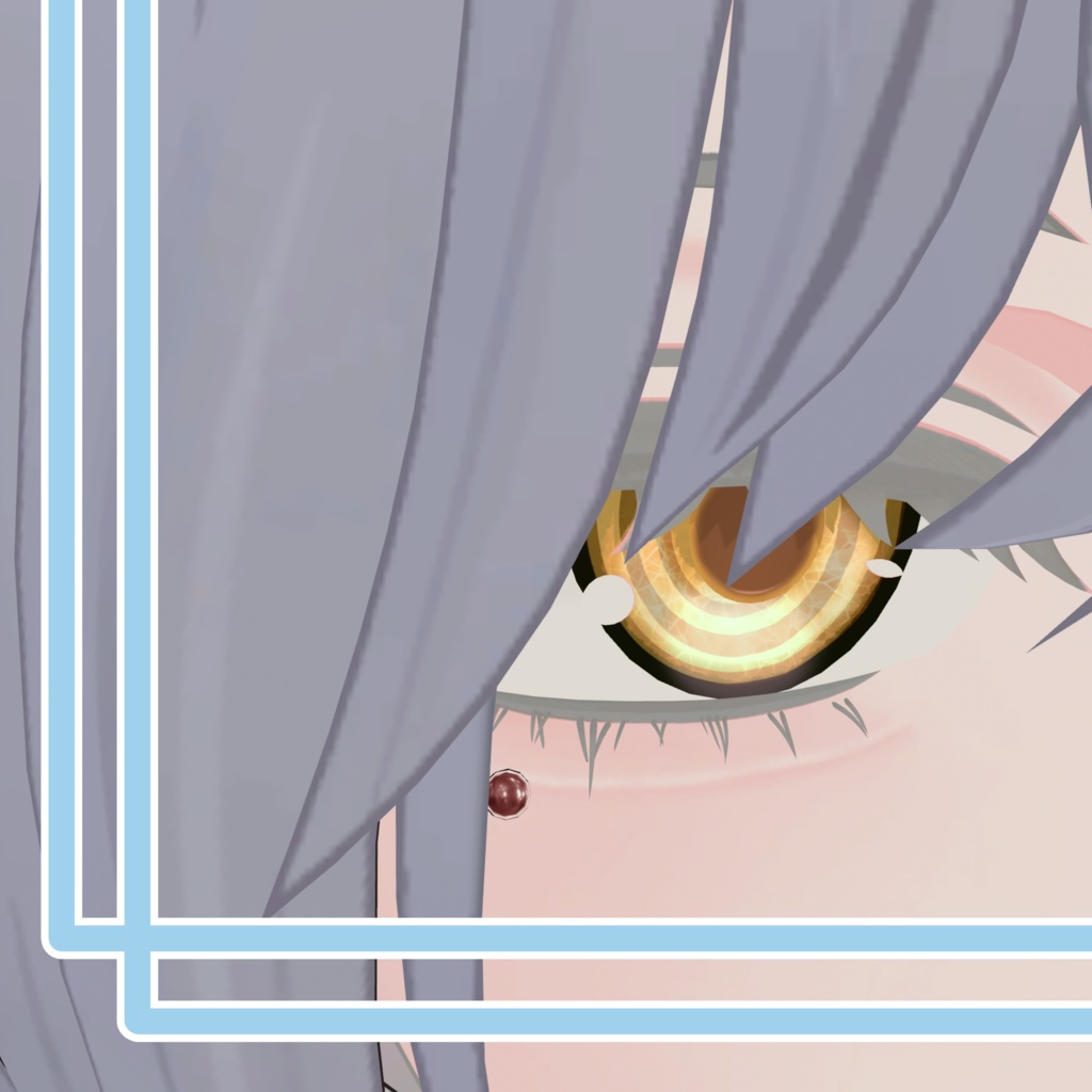 豺狼用【sairou】ぐるぐるeyeテクスチャ