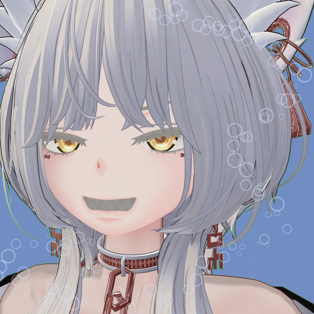 豺狼用【sairou】ぐるぐるeyeテクスチャ