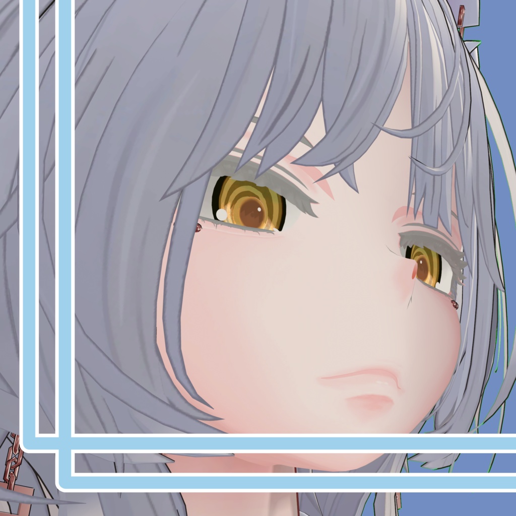 豺狼用【sairou】ぐるぐるeyeテクスチャ