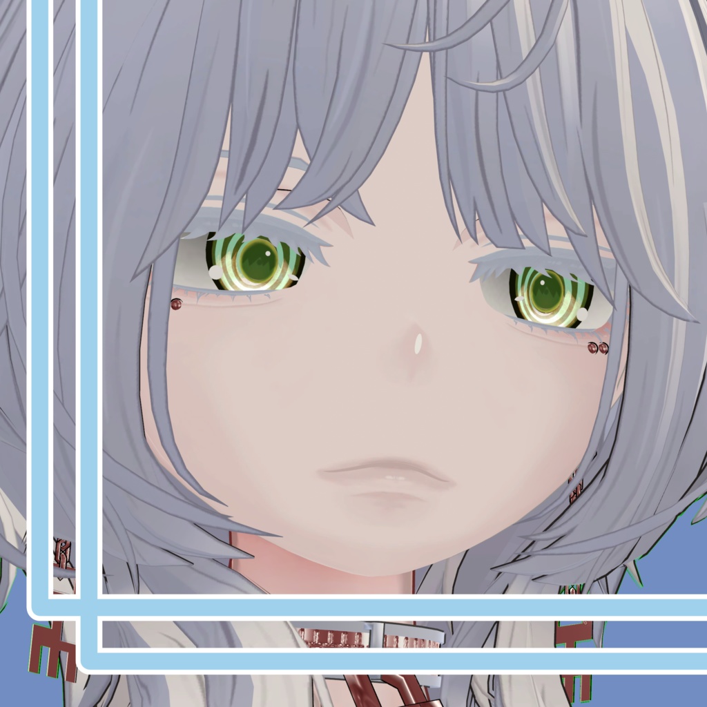 豺狼用【sairou】ぐるぐるeyeテクスチャ