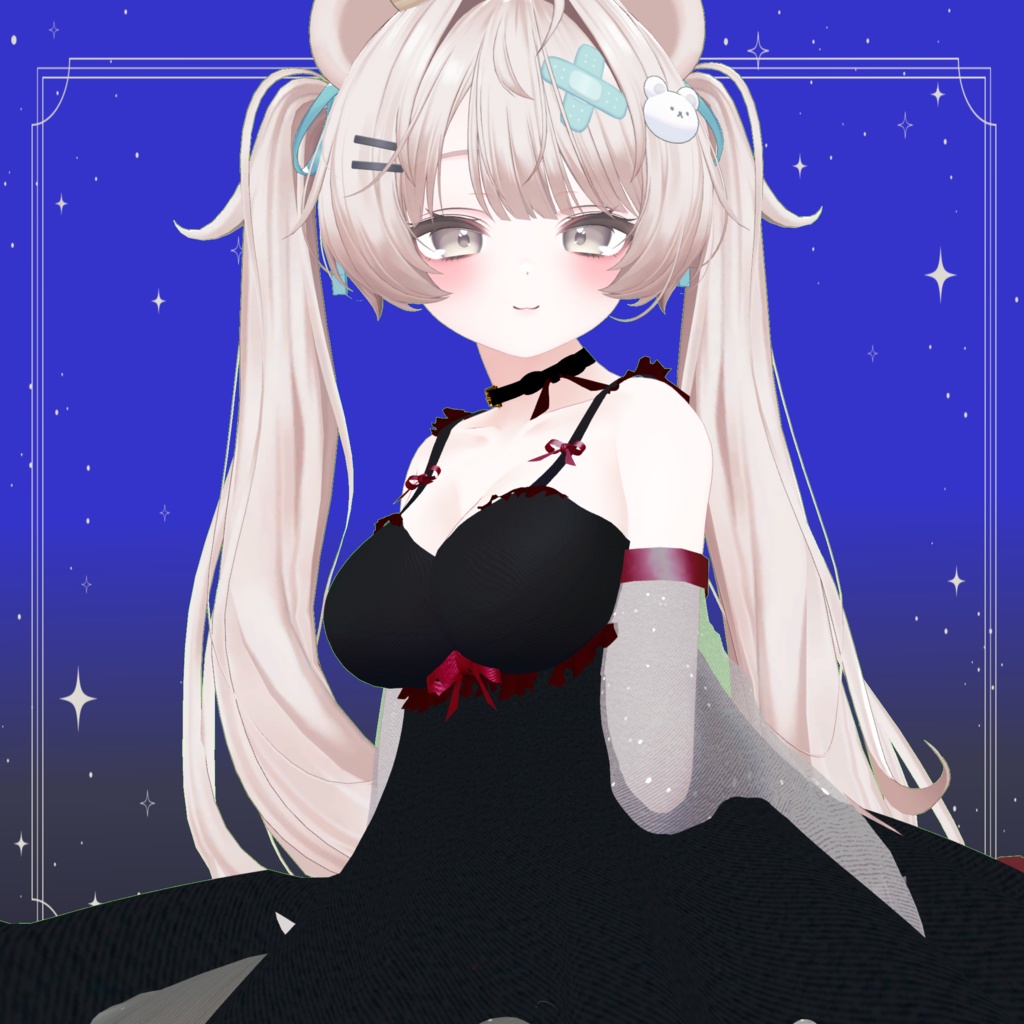 ミルフィちゃん用エトワール・フルレット