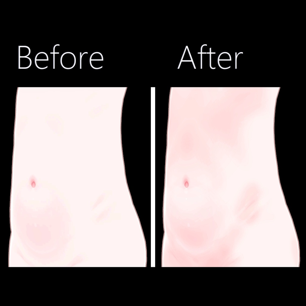 【エルシオン / ELusion】Cosmic Eye + Body makeup