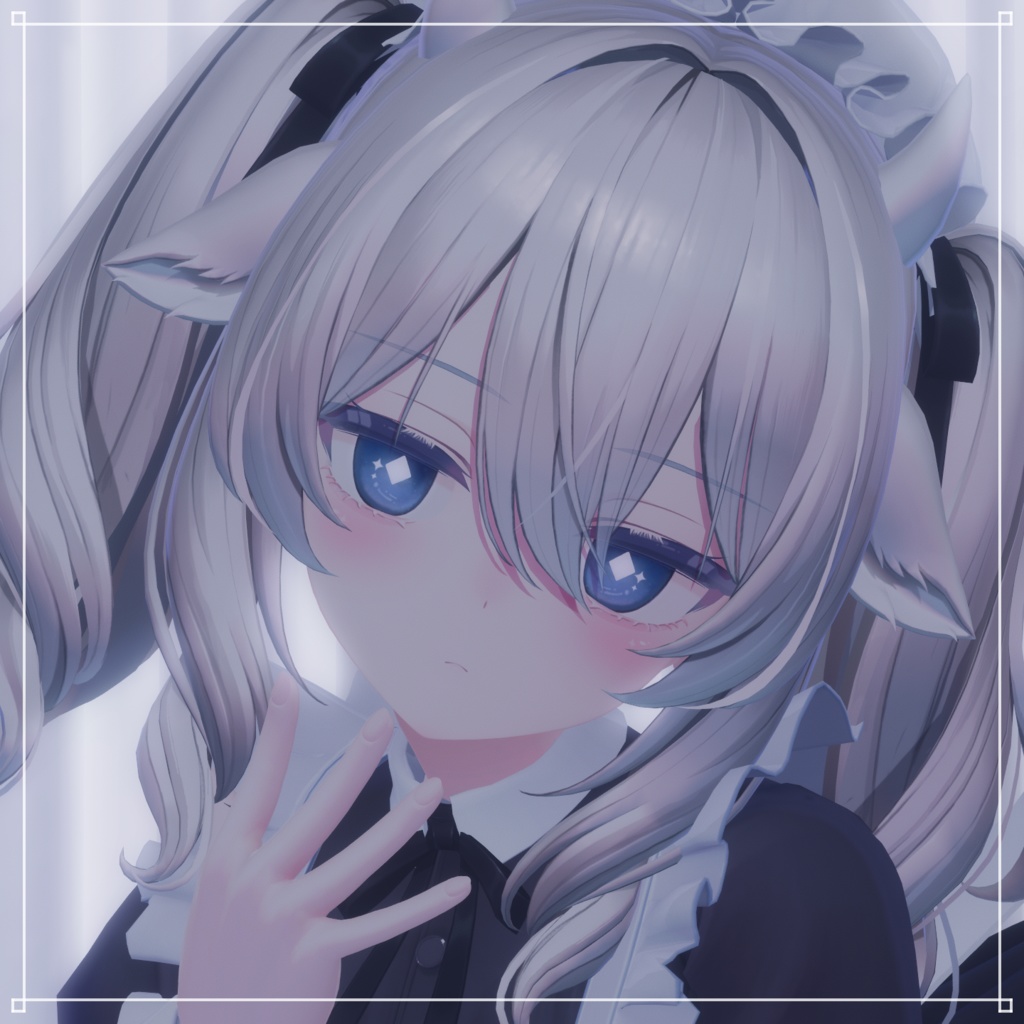 ✧【Milltina / ミルティナ】 Cosmic Makeup & Eye Texture ✧