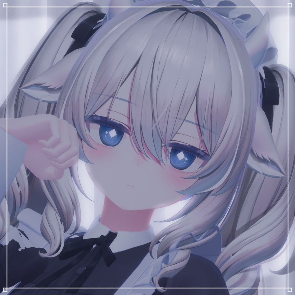 ✧【Milltina / ミルティナ】 Cosmic Makeup & Eye Texture ✧