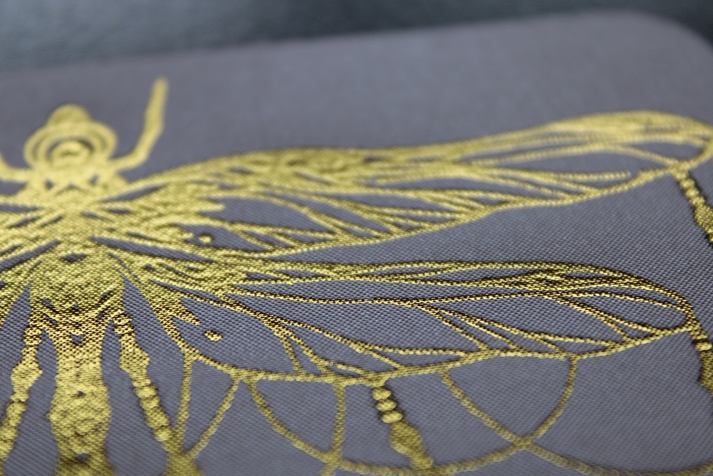 Custom Textured Stickers