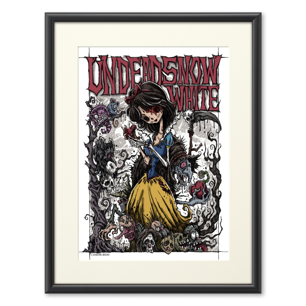 UNDEAD SNOW WHITE