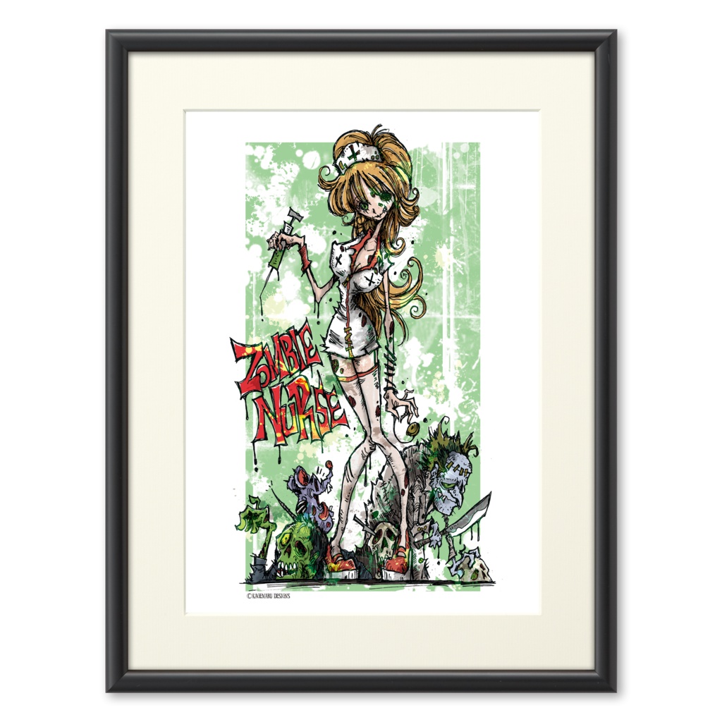 ZOMBIE NURSE