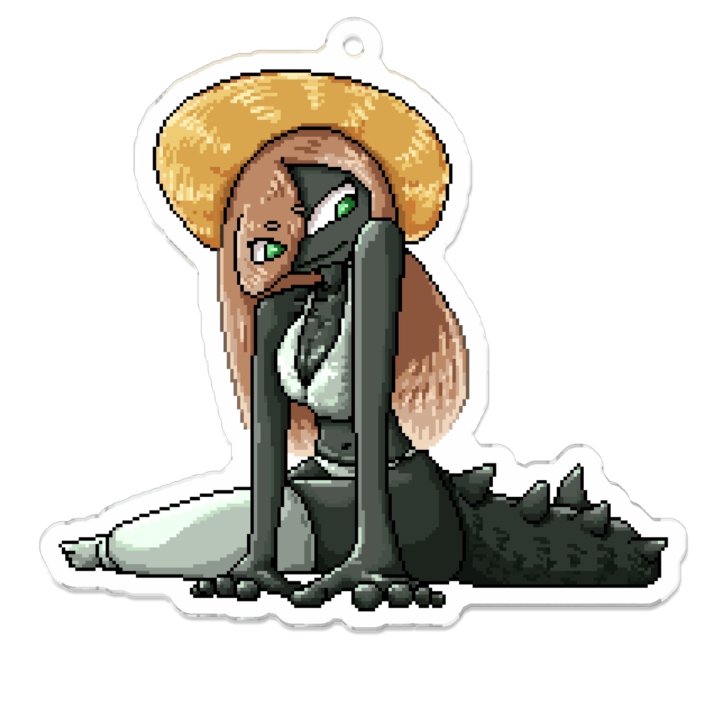 クロコちゃん